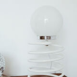 Globe and spring table lamp - Ingo maurer style design 🌿 Vintage