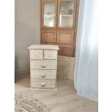 Dresser rag maker