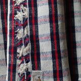 Raw linen tablecloth, Alsatian kelsch