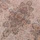 Tapis Rose 266x173 cm Tapis Vintage Rose Pastel, Tapis en Laine Fait Main.