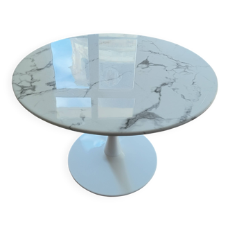 Veneto table 110cm white kare design