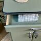 Antique buffet