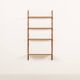 Poul Cadovius home office shelving unit for Cado, 1960s