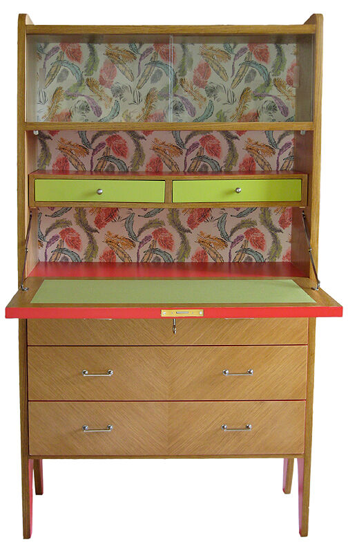 Secretary vintage year 50/60