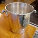 Ercuis paris silver-plated champagne bucket