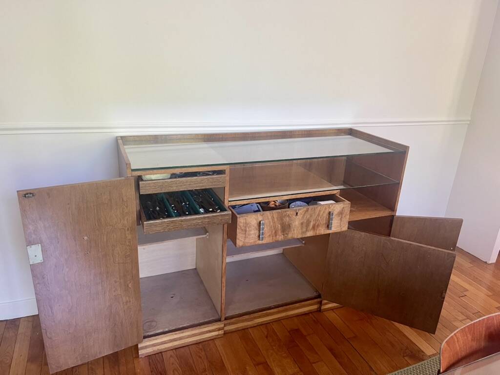 Buffet base Waring & Gillow