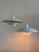 Vintage set 2x Louis Poulsen PH4/3 - Poul Henningsen - PH4 lamp