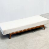 1970's teak Danish daybed