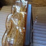 Erco amber ceiling light
