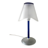 Lampe de table en verre de Murano production Itre