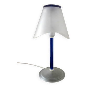 Table lamp Murano glass Itre production