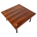 Vintage Italian Konvival Coffee Tables by Fabrizio Bruno for Klan, 1950s, Set of 2