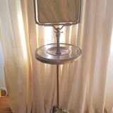 Barber's mirror on triptych stand early 20th century