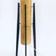 Mid-Century Space Age Rocket Floor Lamp by Novoplast, Czechoslovakia, 1950s