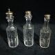 Neoclassical Style Condiment Service (Six Pieces)