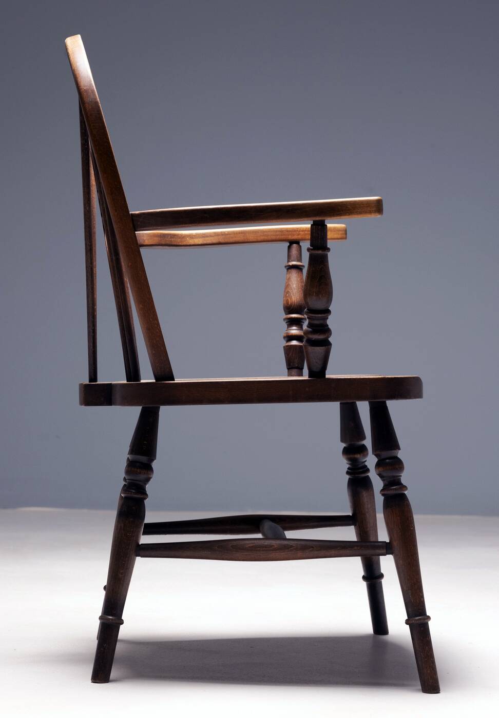 Pair of Armchairs, Victorian Style, 1870s