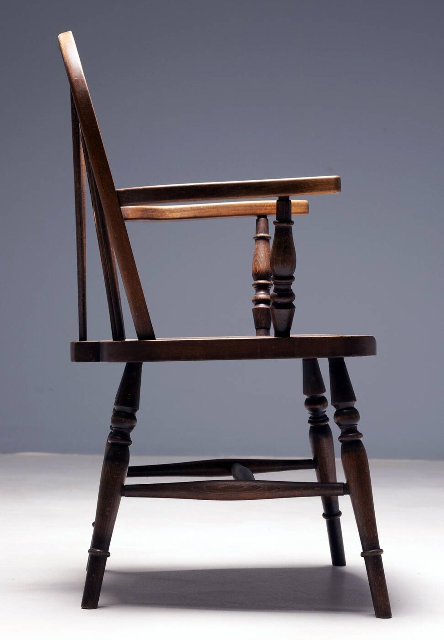 Pair of Armchairs, Victorian Style, 1870s