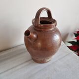 Ancienne chevrette en grès