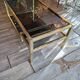 Vintage coffee table