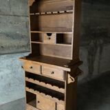 Bistro dresser cabinet