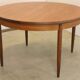 Table ronde G-Plan