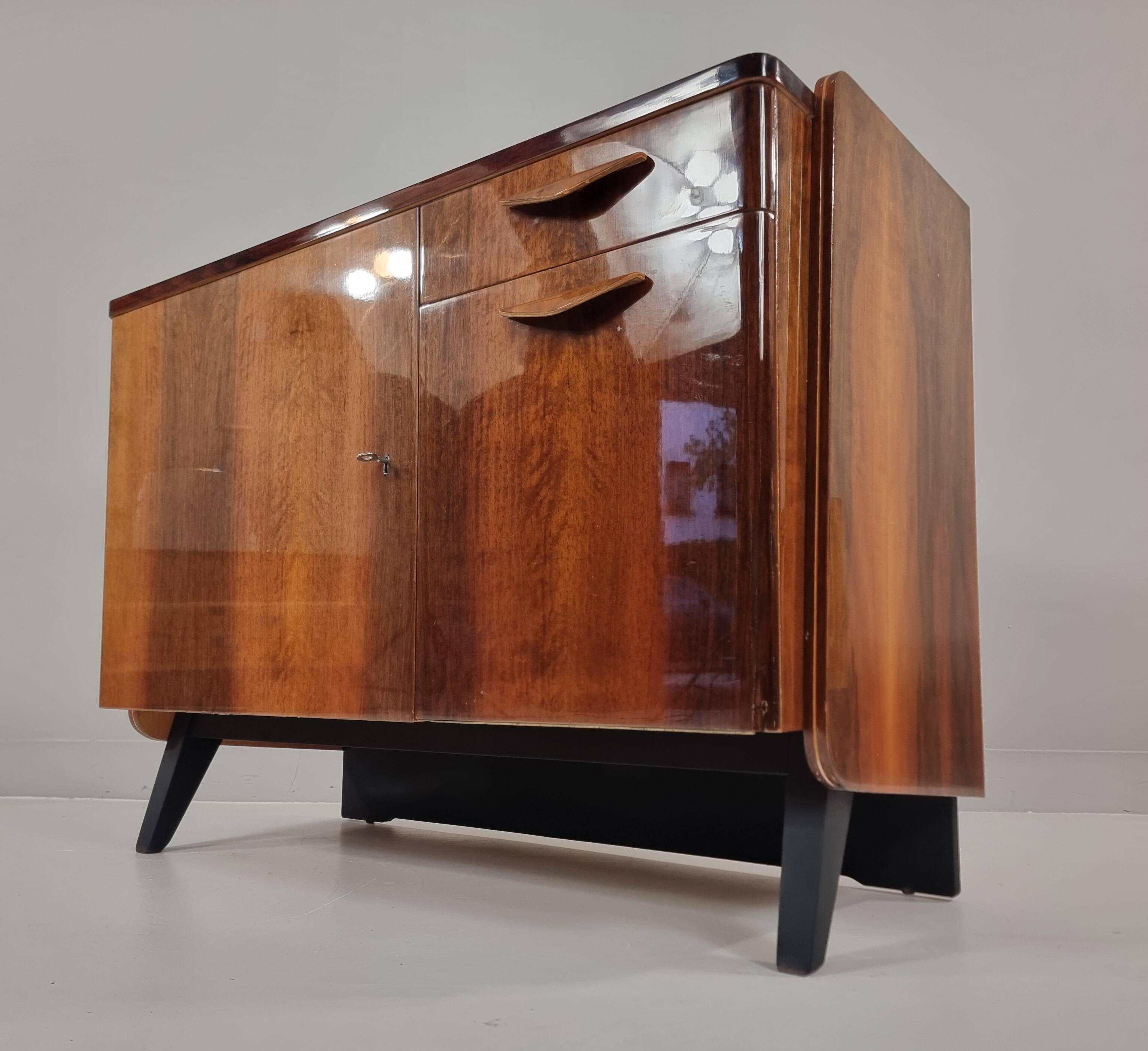 Tatra chest of drawers, 1960s