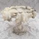 Coupe en albâtre sculptée epoque XlXème siècle