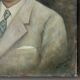 Portrait signé A. Stadler de 1946
