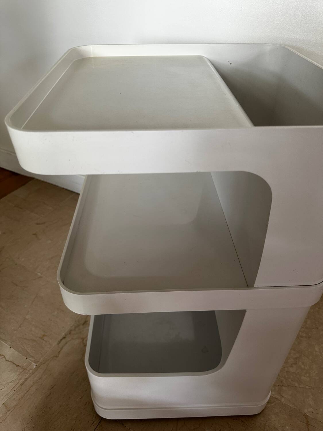 Vintage Flair Serving Trolley