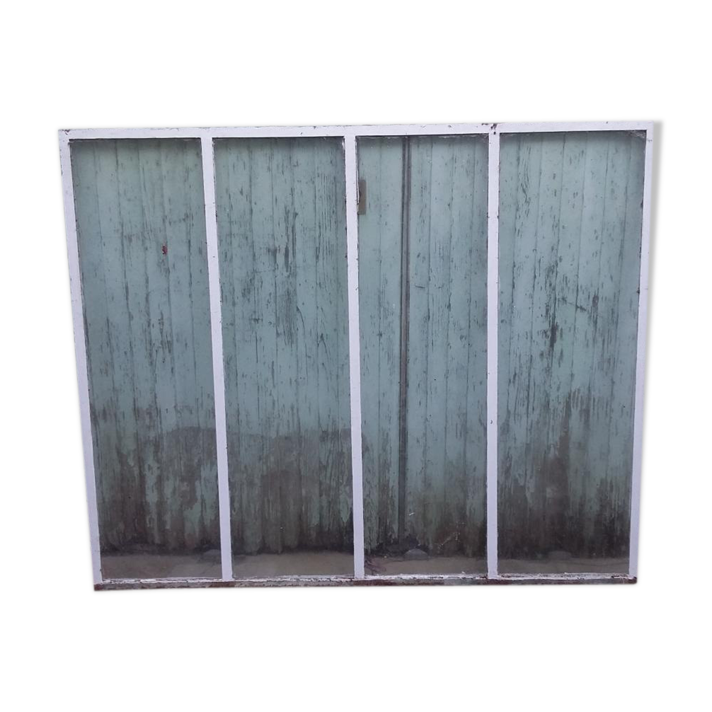 Workshop glass 171 x 141