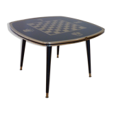 Table basse jeu d'échecs