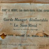 Garde-Manger « Le Sans Rival »