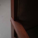 Pair of Art Deco armchairs – Amsterdam School, circa 1930