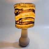 Stone lamp from the 60s/70s.