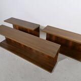 Three Wall Shelves in Renz Style