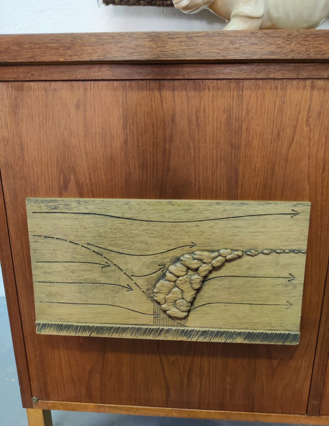 Enfilade vintage Ridpath's Furniture