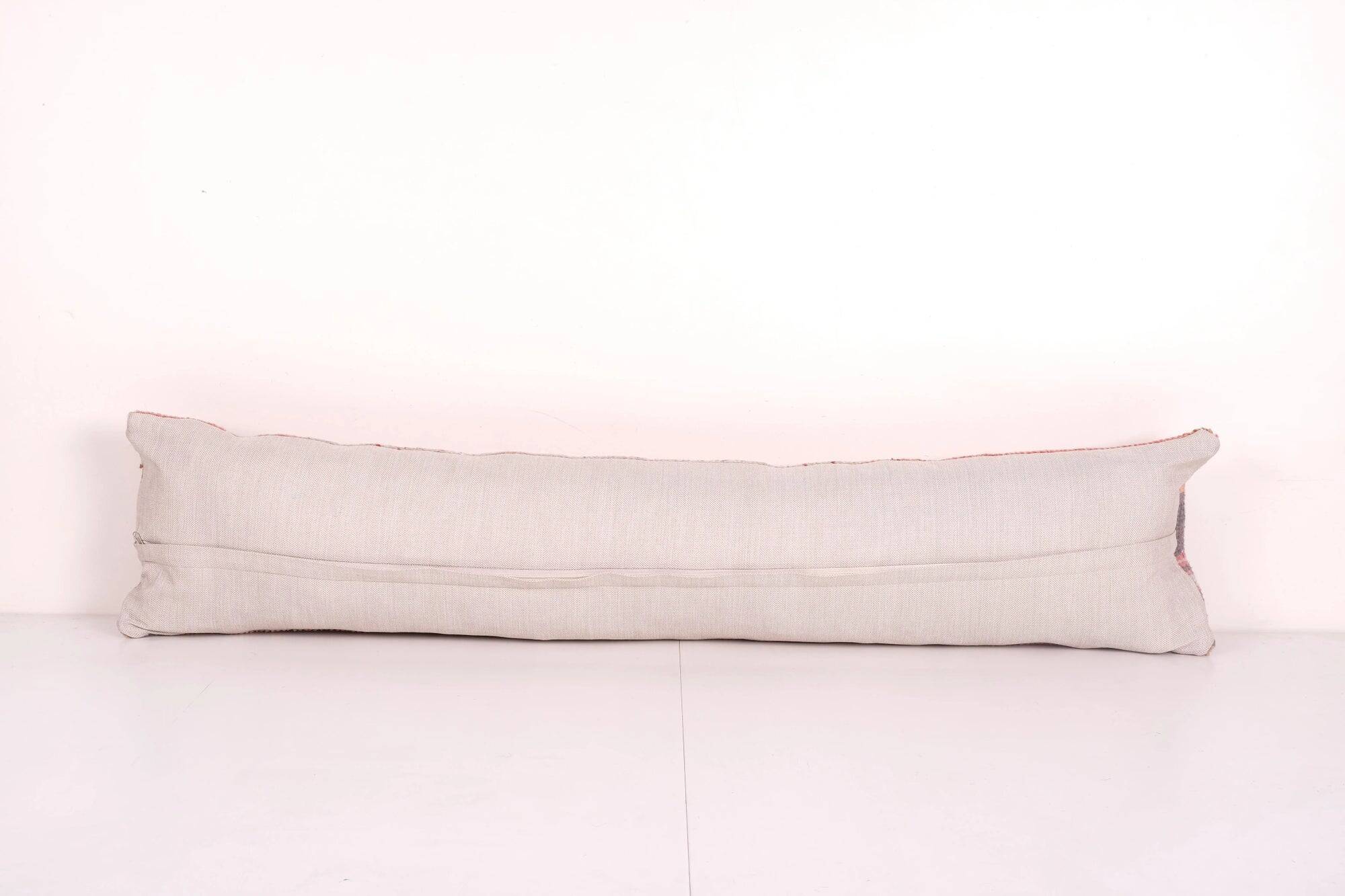 Housse de coussin turque vintage 25x114 cm