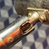 Koch & Lowy Scissor Wall Light