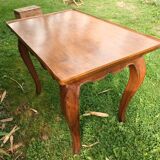 Walnut table