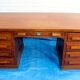 Former Minister coffered desk double