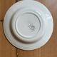Set of 6 old soup plates