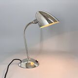 Functionalist / bauhaus flexible table lamp by franta anyz, 1930s