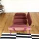 Velvet Daybed