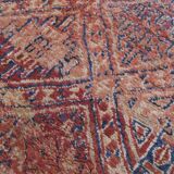 Vintage Beni M'Guild Rug - 338 x 176 cm