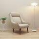 Fauteuil en teck, design danois, années 1960, production : Danemark