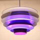 Nordisk Solar Verona Pendant Lamp by Sven Middelboe