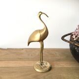 Brass bird
