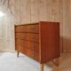 Commode vintage