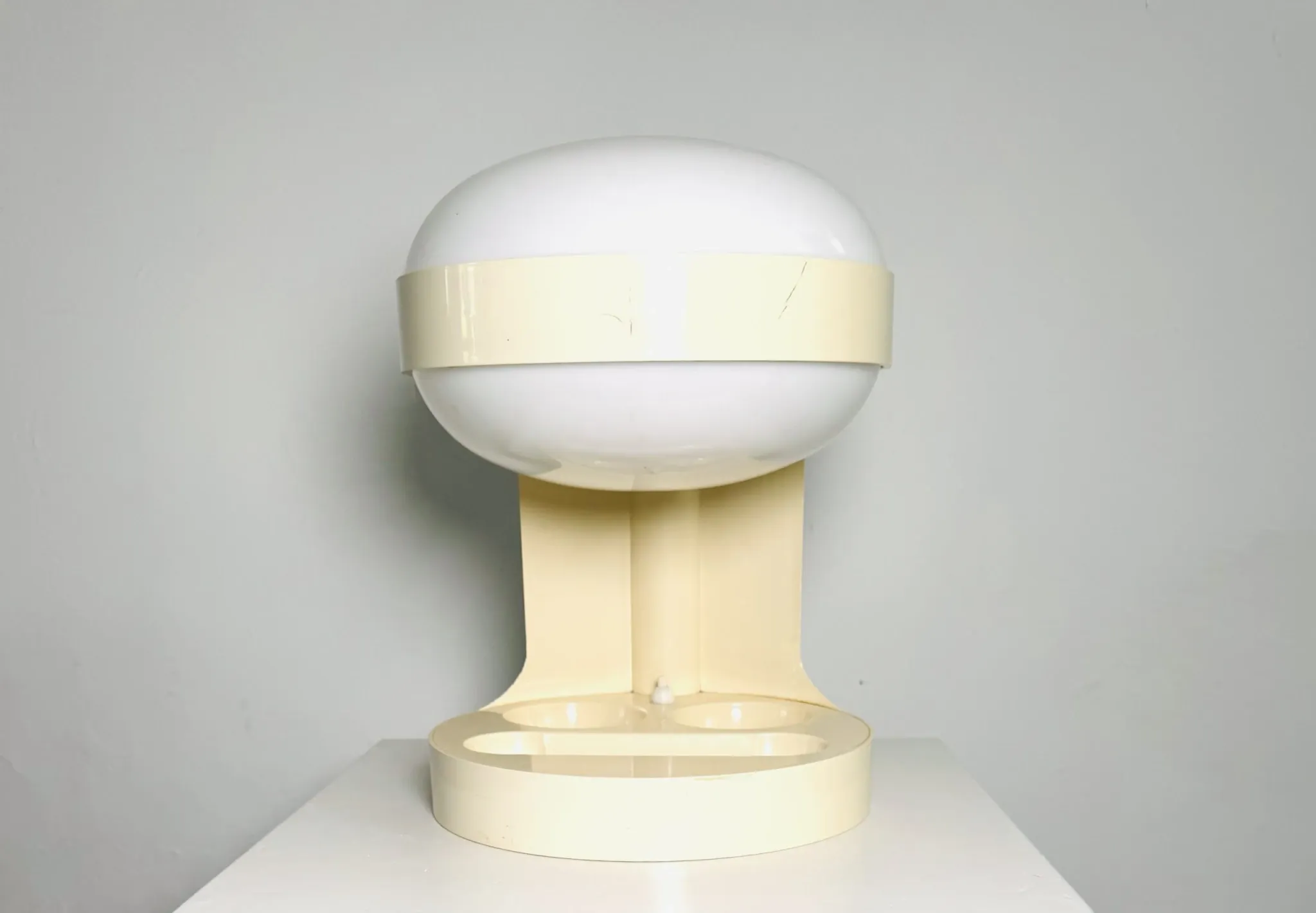 Kd29 Table Lamp By Joe Colombo For Kartell, Italy,1970S