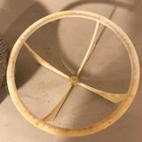 Globe terrestrial moon metal replogle world map 1969